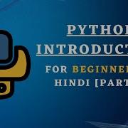 Python Tutorial Python Course For Beginners In Hindi Part 2