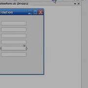 Error Provider Component Validating Event