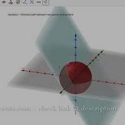 Geodesic Straight Lines On Sphere