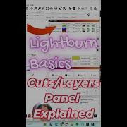 Lightburn Basics Cuts Layers Panel 2026 Updated Guide For 2 0