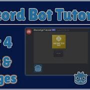 4 Files And Images Make A Discord Bot Tutorial Godot