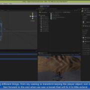 RPG Core In Unity3D 007 Fixing The Swim Bug
