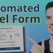 How To Make An Automated Data Entry Form In Excel Step By Step Tutorial