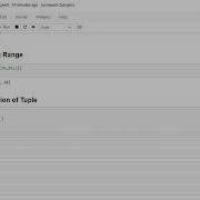 Python Tuple Basics In Jupyter Notebook
