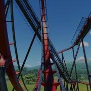 B M Stand Up Coaster Onride Planet Coaster 2 Made By Theeushgush POV