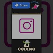 Draw Instagram Logo Using Python Turtle With Source Code Turtle Programs Python Turtle Shorts