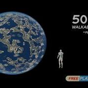 50km Walkable Procedural Planet In UE5 PlanetGen V1 2