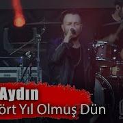 Emre Aydın Tam Dört Yıl Olmuş Dün Milyonfest İstanbul 2019