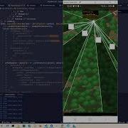 Flutter Raycasting Shadows
