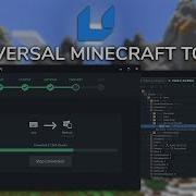 UNIVERSAL Minecraft Tool The Best World Converter And NBT Editor