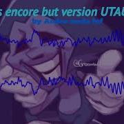 Fnf Mods Sonic Exe But Endless Encore Version Utau Cover Ust
