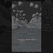 Stop The Stutter Make Blender S Viewport Fly