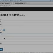 9 Adding Users In Admin Part 4 And Final CMS USERS PHP COURSE CMS PROJECT