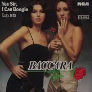 Baccara Yes Sir I Can Boogie Playback With Backing Vocals 1977