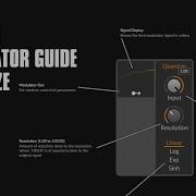 Quantize Bitwig Modulator Guide