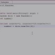 Part 26 Java Programming Tutorial Random Number Generator