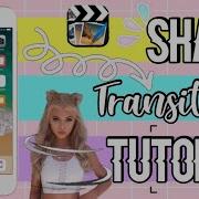 Shake Transition Tutorial On Ccp