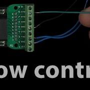RS232 Flow Control