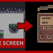 PAUSE SCREEN Episode 13 Platformer Tutorial Java