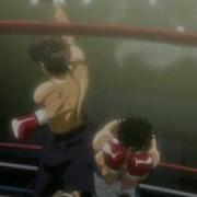 Ippo Doing The Dempsy Roll On Sendo MUST SEE