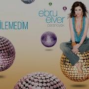 Ebru Elver Değerini Bilemedim Official Audio Video