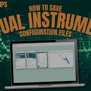 How To Save Virtual Instruments Configuration Files
