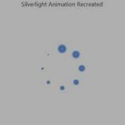 Silverlight Animation Recreated