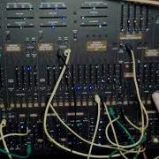 Self Patched Behringer 2600