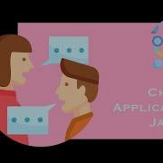 Mini Chat Application Project In Java