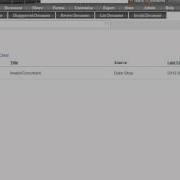 SmartKMS Knowledge Management System Invalid Document