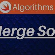 Swift Merge Sort Algorithm IOS Interview Prep 2022