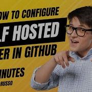 How To Create Self Hosted Runner In Github Actions Self Hosted Build Agent In GitHub Actions