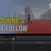 Camera Follow Using Cinemachine 3 Timeline Unity 6