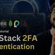 Build A Full Stack Multi Factor Authentication System With React Node Js Passport Js Speakeasy