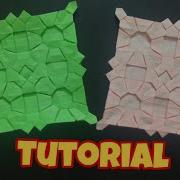 Origami Tessellation Tutorial Part 2