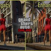 Детальный обзор на GTA 5 Enhanced