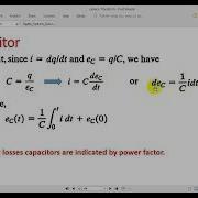 Modeling Of Electric Systems