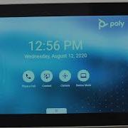 POLY G7500 VIDEO CONFERENCING SYSTEM