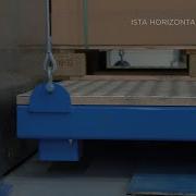 ISTA Horizontal Impact Test