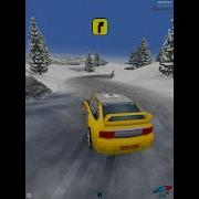 V Rally 3D Java ME Game Walkthrough No Commentary