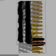 Burning Building Simulation With FDS And Evacuation