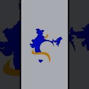 Indian Map Flag Ashok Chakra Draw Using Python Pythonprogramming Ashokchakra Indianmap