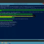 Demo Cloning Windows Server 2012 Domain Controllers