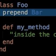 Ruby S Module Prepend In 10 Minutes