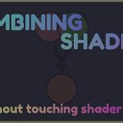 Combining Shaders In GameMaker