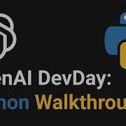 Using NEW OpenAI API Features With Python Walkthrough With Code Examples