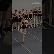 I CANT BELIVE THE SECURITY CAMERAS GOT THIS Ballet Pointeshoes Balletworld Dancer