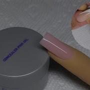 YOUNG NAILS Synergy Gel CONCEALER PINK GEL First Impression