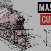 Complex Perspective Starts By Drawing A Cube