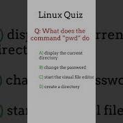 Aws Exam Linux Daily Quiz Linux Linux Tutorial Linuxinterviewquestions Devops